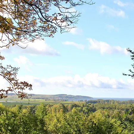 Apartment FeWo mit Meerblick, gratis Nutzung vom AHOI Erlebnisbad und Sauna in Sellin - Haus Blick zur See FeWo 03