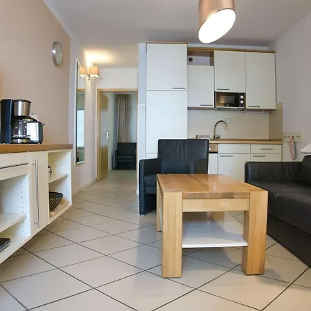 Apartment FeWo mit Meerblick, gratis Nutzung vom AHOI Erlebnisbad und Sauna in Sellin - Haus Blick zur See FeWo 03