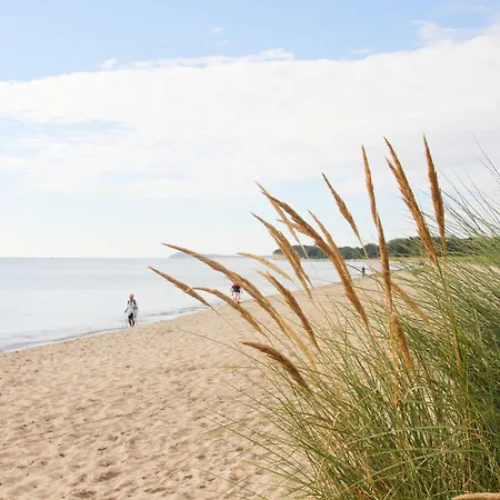 FeWo mit Meerblick, gratis Nutzung vom AHOI Erlebnisbad und Sauna in Sellin - Haus Blick zur See FeWo 03 Apartment